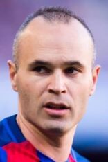 Andrés Iniesta