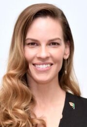 Hilary Swank