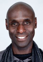 Lance Reddick