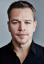 Matt Damon