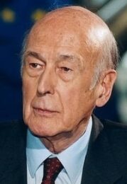 Valéry Giscard d’Estaing