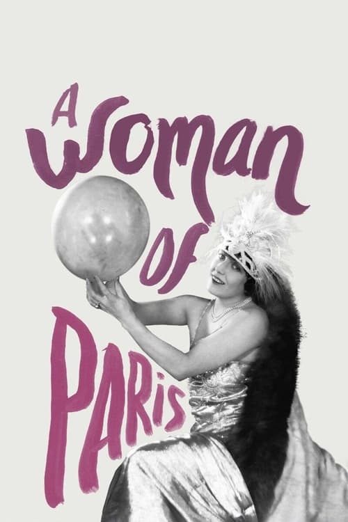 A Woman of Paris: A Drama of Fate (1923)