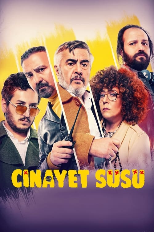 Cinayet Süsü (2019)