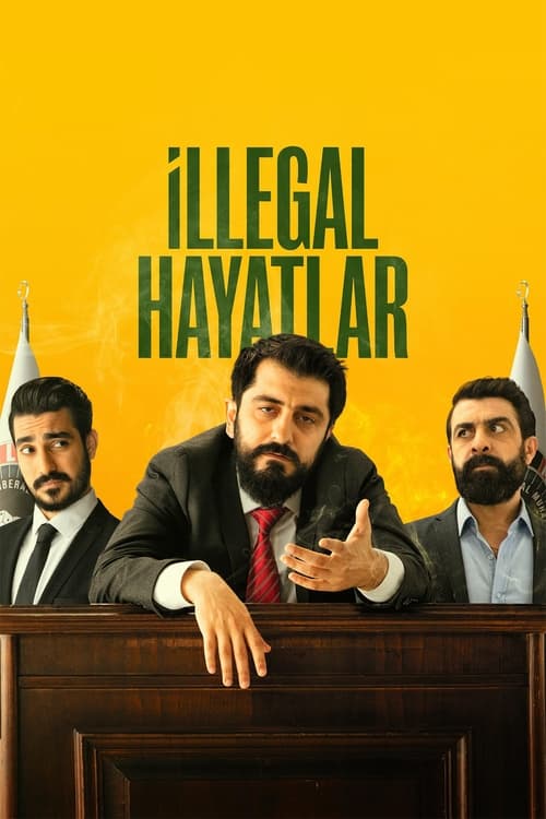 İllegal Hayatlar (2023)