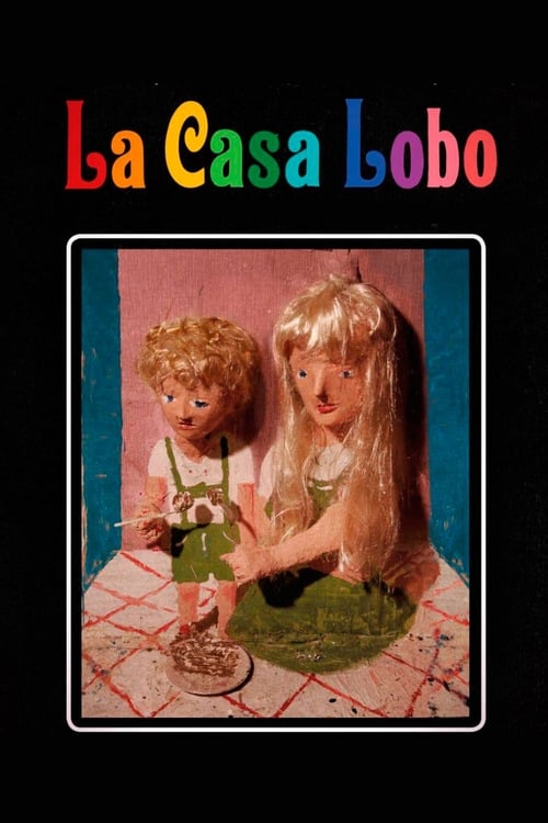 La casa lobo (2018)