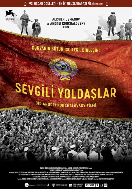 Sevgili Yoldaşlar (2020)