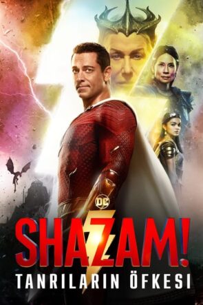 Shazam! Tanrıların Öfkesi (2023)