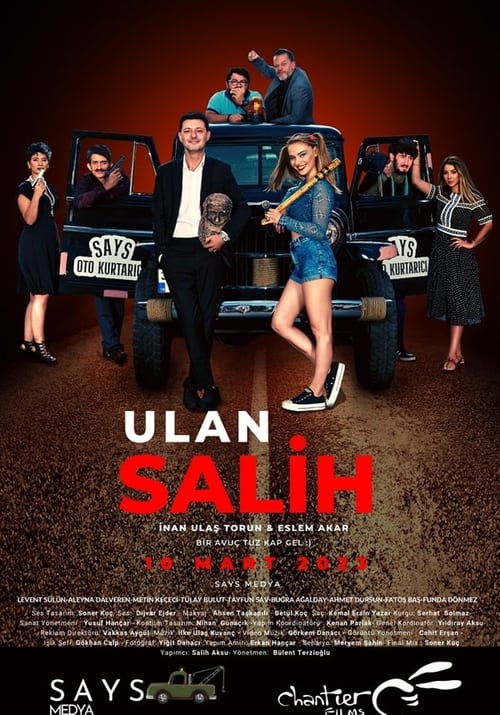 Ulan Salih (2023)