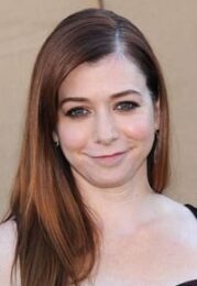 Alyson Hannigan