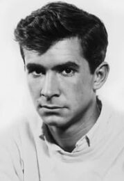 Anthony Perkins