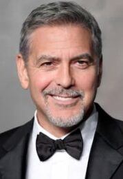 George Clooney