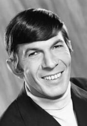 Leonard Nimoy