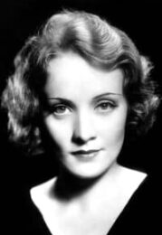 Marlene Dietrich