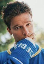 Patrick Schwarzenegger