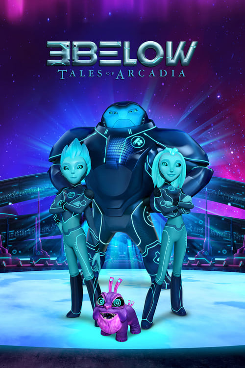 3Below Tales of Arcadia : 2.Sezon 2.Bölüm