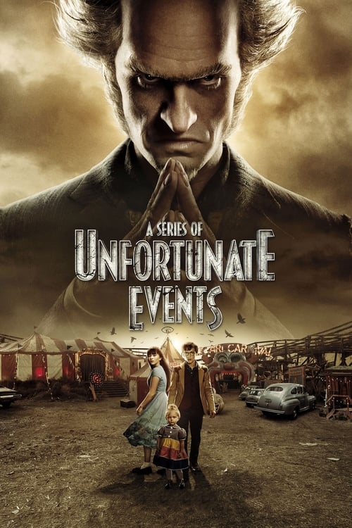 A Series of Unfortunate Events : 2.Sezon 1.Bölüm