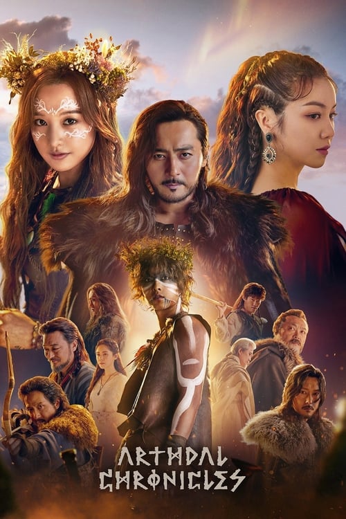 Arthdal Chronicles : 1.Sezon 12.Bölüm