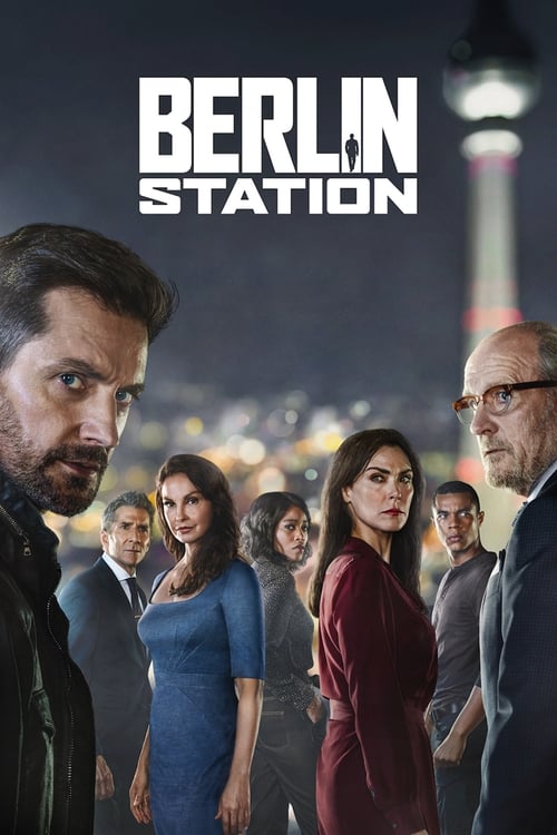 Berlin Station : 3.Sezon 2.Bölüm