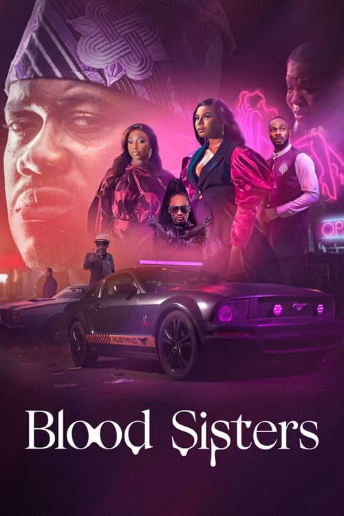 Blood Sisters : 1.Sezon 1.Bölüm