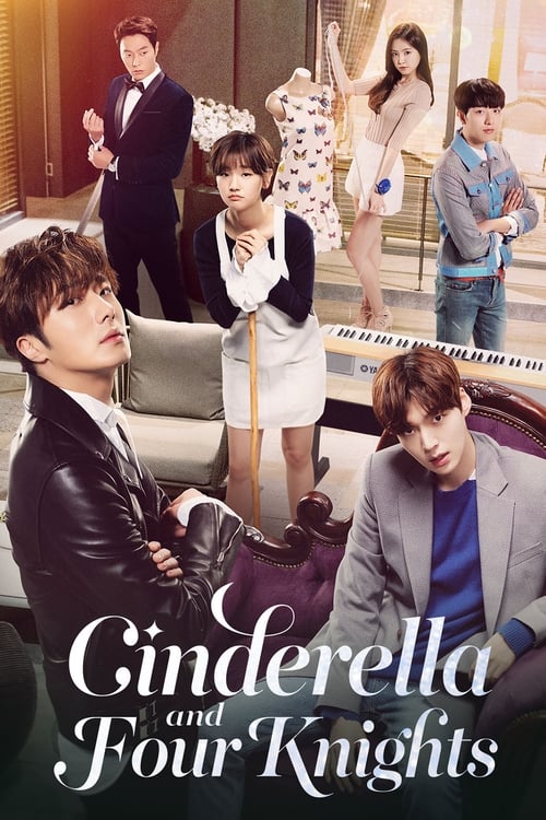 Cinderella and Four Knights : 1.Sezon 15.Bölüm