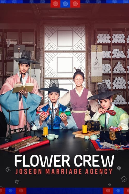 Flower Crew Joseon Marriage Agency : 1.Sezon 11.Bölüm