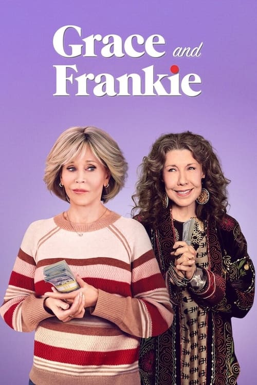 Grace and Frankie : 1.Sezon 11.Bölüm