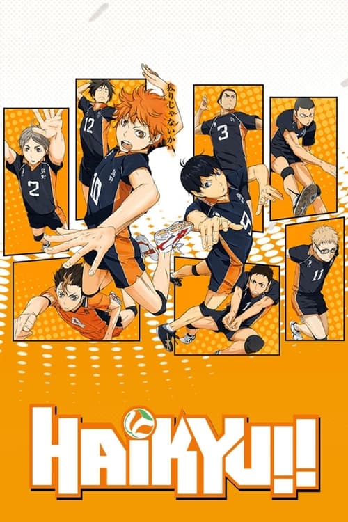 Haikyu!! : 1.Sezon 16.Bölüm