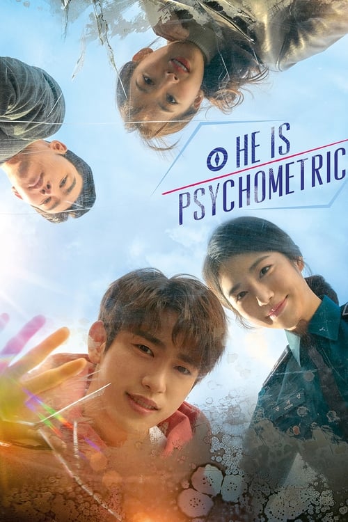 He Is Psychometric : 1.Sezon 4.Bölüm