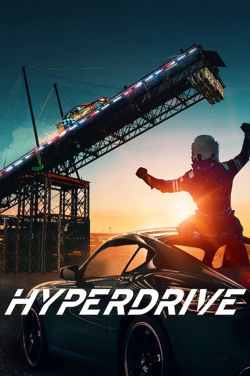 Hyperdrive : 1.Sezon 5.Bölüm