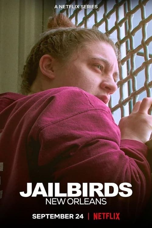 Jailbirds New Orleans : 1.Sezon 1.Bölüm