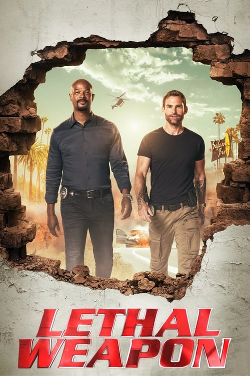 Lethal Weapon : 3.Sezon 13.Bölüm