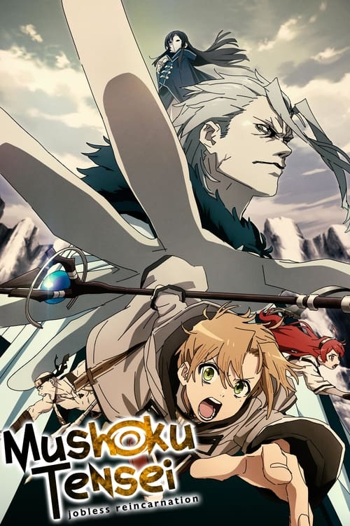 Mushoku Tensei Jobless Reincarnation : 1.Sezon 6.Bölüm