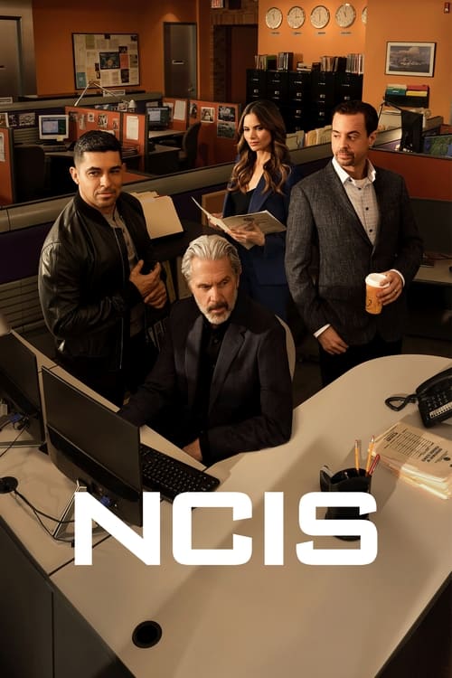 NCIS : 2.Sezon 1.Bölüm
