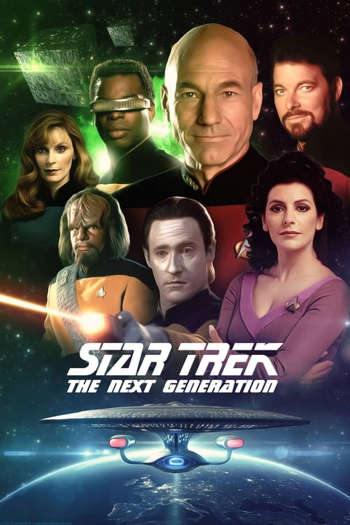 Star Trek The Next Generation : 3.Sezon 8.Bölüm