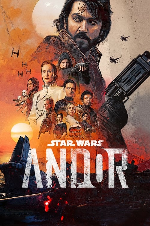 Star Wars Andor : 1.Sezon 9.Bölüm