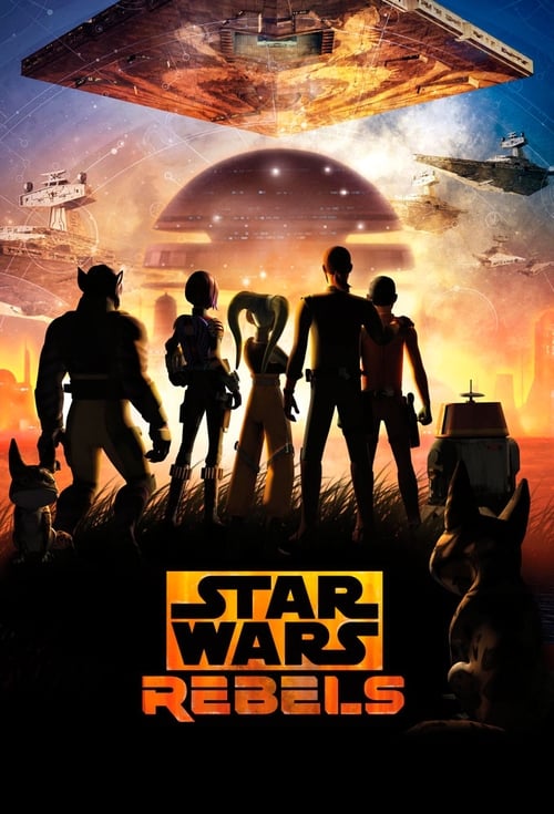 Star Wars Rebels : 1.Sezon 8.Bölüm