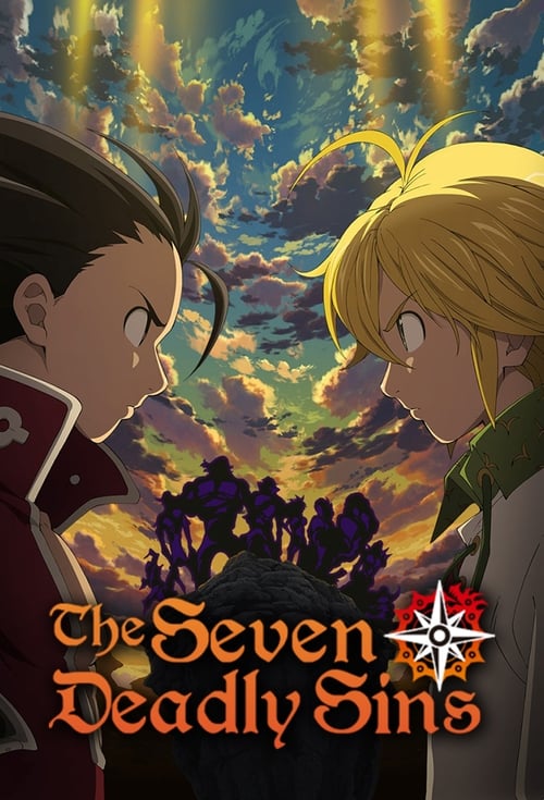 The Seven Deadly Sins : 4.Sezon 20.Bölüm