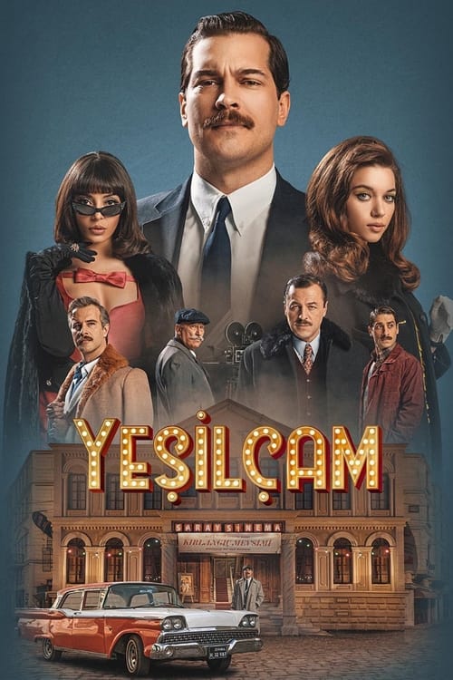 Yeşilçam : 1.Sezon 7.Bölüm