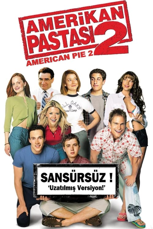 Amerikan Pastası 2 (2001)