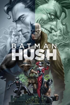 Batman: Şşşş! (2019)