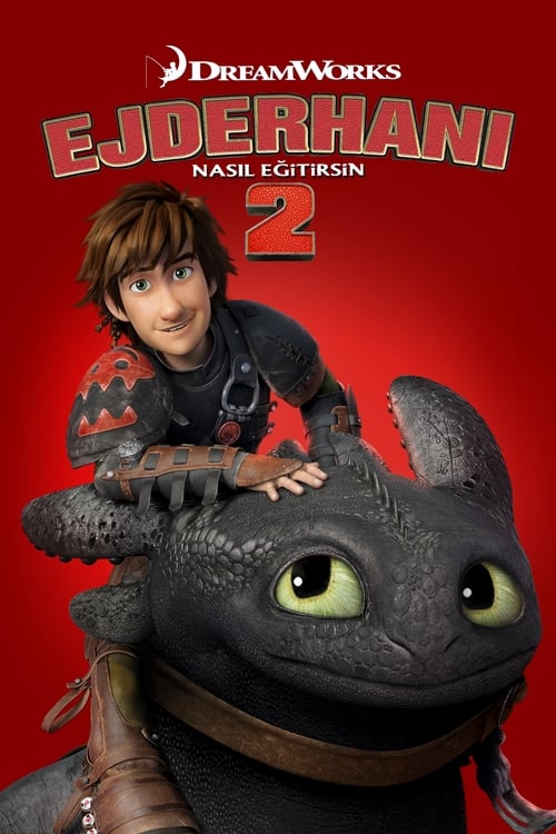 Ejderhanı Nasıl Eğitirsin 2 (2014)