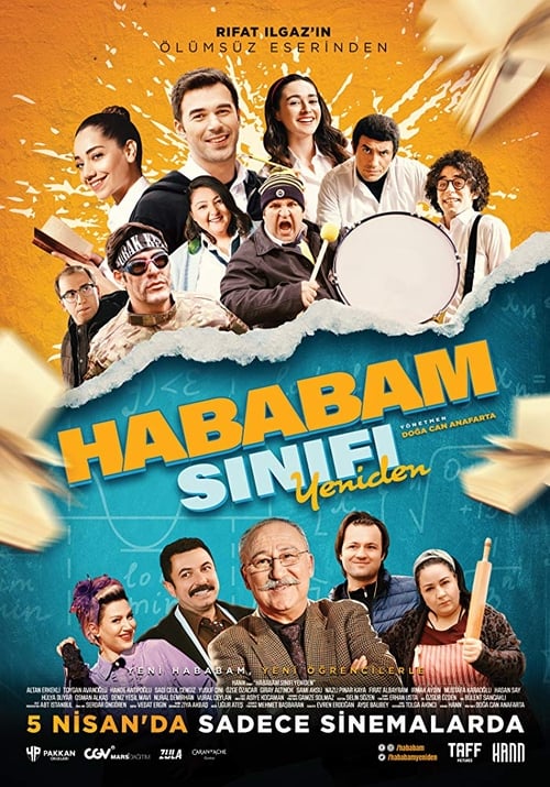 Hababam Sınıfı Yeniden (2019)