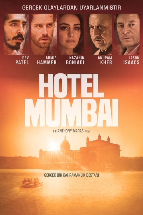 Hotel Mumbai (2019)