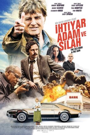 İhtiyar Adam ve Silah (2018)