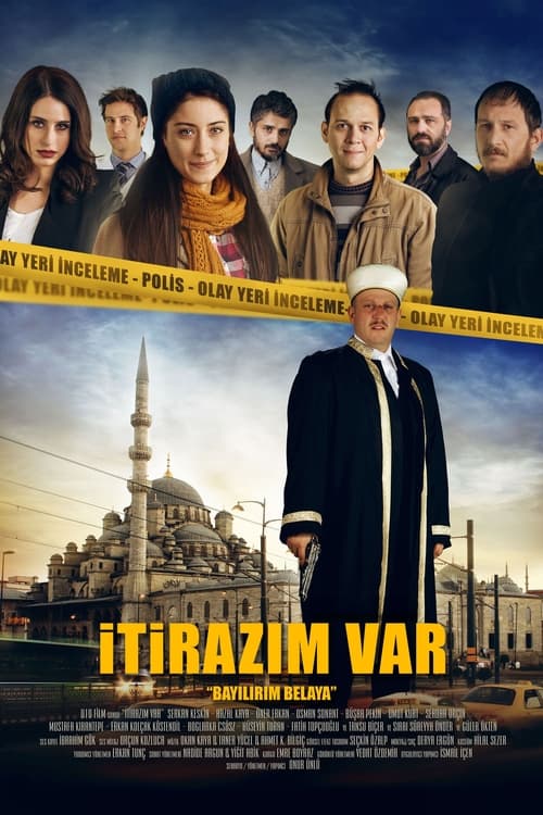 İtirazım Var (2014)