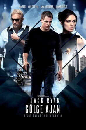 Jack Ryan: Gölge Ajan (2014)