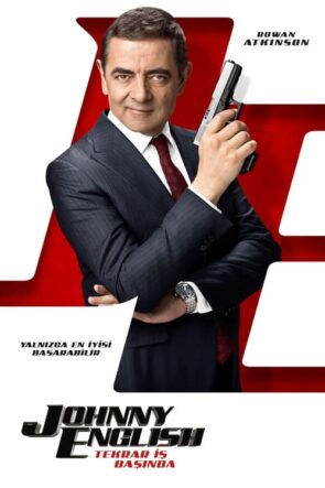 Johnny English Tekrar İş Başında (2018)