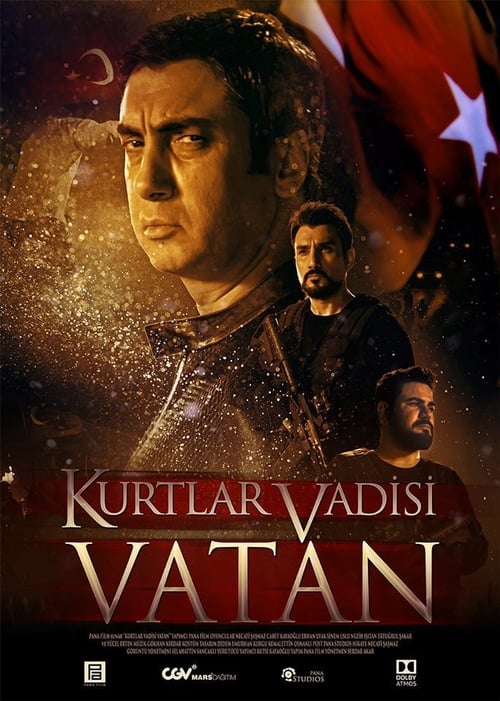 Kurtlar Vadisi: Vatan (2017)