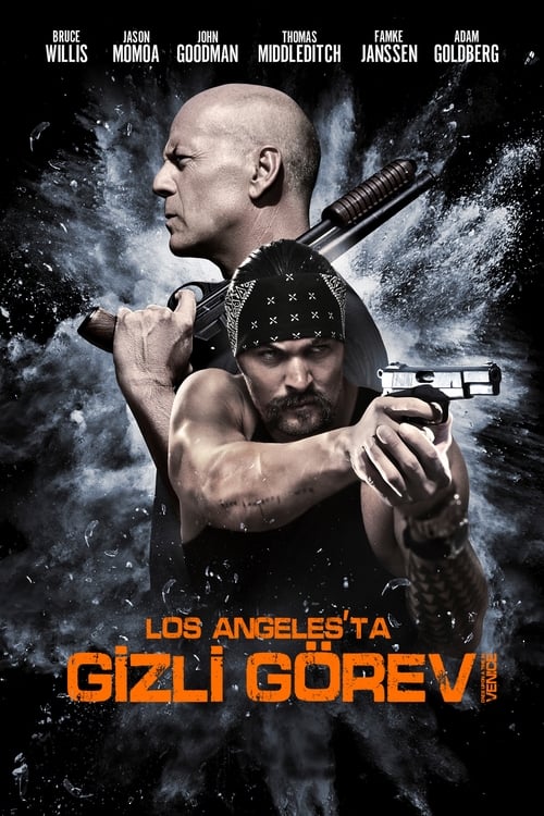 Los Angeles’ta Gizli Görev (2017)