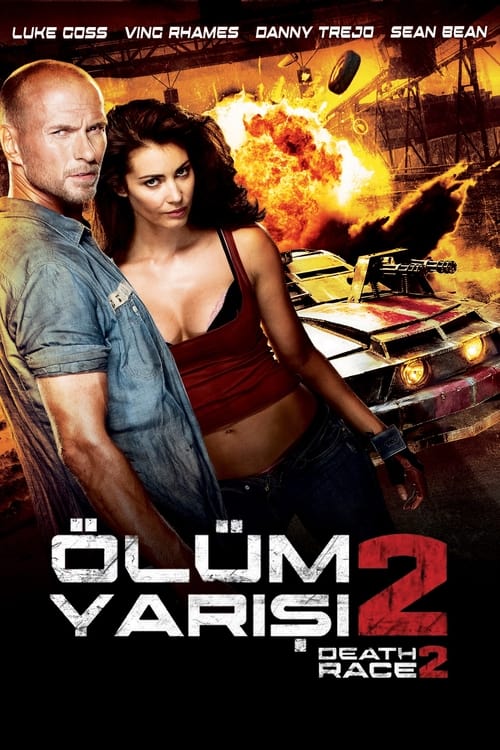 Ölüm Yarışı 2 (2010)